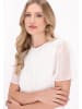 DreiMaster Women Blouse in white