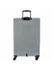 Stratic Mix - 4-Rollen-Trolley 80 cm L erw. in steel