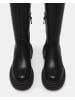Steve Madden Schaftstiefel in schwarz
