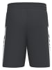erima Kinder Shorts in schwarz
