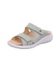 Finn Comfort Komfort Sandalen für Damen in grün