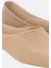 Kunert Füßlinge Richard antirutsch in Beige