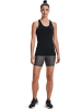 Under Armour Top "HeatGear Armour Racer Tanktop" in Schwarz