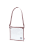 Herschel Alder 1 - Schultertasche 28 cm (block clear) in ash rose clear