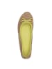 Tamaris Ballerinas in beige