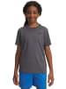 Under Armour Sportshirt "Sportstyle Lc T-Shirt" in Grau