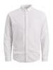 Jack & Jones Freizeithemd in White