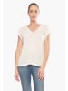 Le Temps des Cerises T-Shirt TSHIRT SIDY in Beige