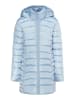 ICEBOUND Wattierter Parka in Eisblau