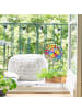relaxdays Windrad in Bunt
