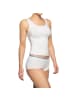 Bamboo Basics Panty 2er Pack in Weiß
