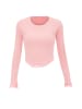 myMo Women Sweater in Rosa
