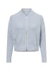 Marie Lund Strickjacke in hellblau - 0003