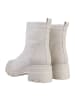 Ital-Design Stiefelette in Beige