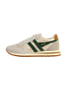 Gola Sneaker aus Leder Daytona Blaze Grün
