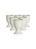Ritzenhoff & Breker 6er Set Eierbecher Casa in ø 5 cm in Beige