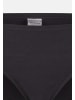 Schiesser Slip Teens Girls 95/5 Cotton in Schwarz