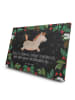 Mr. & Mrs. Panda Advents-Teekalender Pferd Springen mit Spruch in Kreidetafel
