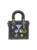myMo Women Handbag in Black