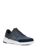 Geox Sneackers U in Blue/Navy