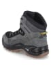 LOWA Trekkingschuhe RENEGADE GTX MID in Grau