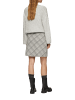 s.Oliver Strickpullover langarm in Grau