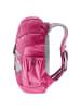 Deuter Family Schmusebär 8 - Kinderrucksack 33 cm (amber-maple) in ruby-hotpink