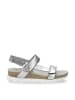 PANAMA JACK Sandalette in grau
