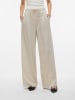 Vero Moda Hose in Silver Lining