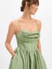 Marie Lund Abendkleid in lind - 0001