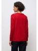 Street One Pullover in Racing Red