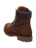 PANAMA JACK Schnürstiefelette in braun
