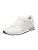 Galizio Torresi Sportliche Schnürschuhe in Weiß