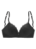 LASCANA Bralette-BH in schwarz