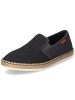 rieker Slipper in blue