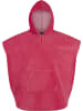normani Kinder Badeponcho weich (55 cm x 70 cm) in Pink