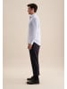 Seidensticker Performance-Hemd Slim in Hellblau