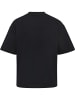 Hummel T-Shirt Hmlkeeper Damen in BLACK/EBONY