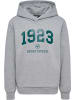 Hummel Kapuzenpullover Hmlnipps Lebensstil Jungen in LIGHT GREY MELANGE
