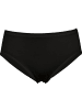 Erwin Müller Hüftslip 2er-Pack in schwarz