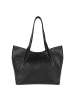 Bugatti Elsa Schultertasche Leder 38 cm schwarz