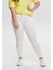 ONLY Carmakoma Skinny Stretch Jeans Curvy Plus Size Denim CARWILLY Übergröße in Weiß