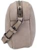 LIEBESKIND BERLIN Bodybag Ella Crossbody S Hydro Suede in Beige