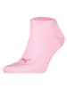 Puma Socken 12er Pack in Pink/Weiß/Rosa