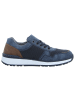 rieker Schnürschuhe in blau