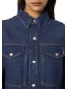 Marc O'Polo DENIM Jeans-Overshirt relaxed in multi/rinse cobalt blue