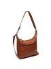 The Chesterfield Brand Mirave Schultertasche Leder 25 cm in cognac
