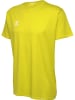 Hummel T-Shirt Hmlgo Herren in BLAZING YELLOW