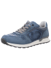 rieker Schnürschuh in blau