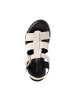 Tamaris Ledersandalen mit Absatz Braun